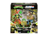 TMNT X G.I. Joe Collab 5-inchs 2-Pack Action Figure
