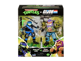 TMNT X G.I. Joe Collab 5-inchs 2-Pack Action Figure
