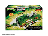 Teenage Mutant Ninja Turtles x G.I. Joe Turtle-Fly Copter Playset