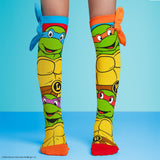 Madmia Kids & Adults Nickelodeon Teenage Mutant Ninja Turtles Socks
