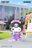 Top Toy X Sanrio Kuromi School Diary Series Figures Blind Box Assorted