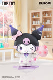 Top Toy X Sanrio Kuromi School Diary Series Figures Blind Box Assorted