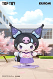 Top Toy X Sanrio Kuromi School Diary Series Figures Blind Box Assorted