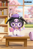 Top Toy X Sanrio Kuromi School Diary Series Figures Blind Box Assorted