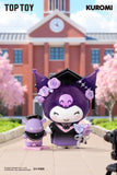 Top Toy X Sanrio Kuromi School Diary Series Figures Blind Box Assorted