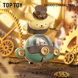 Top Toy X Sanrio Characters Steampunk Series Figures Blind Box Assorted