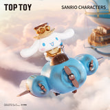 Top Toy X Sanrio Characters Steampunk Series Figures Blind Box Assorted