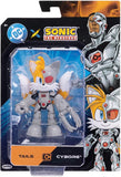DC x Sonic the Hedgehog 5-Inch Action Figure