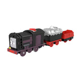 Thomas & Friends Motorized Engine with Phrases & Sounds - Talking Diesel Train
