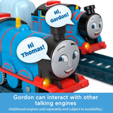 Thomas & Friends Motorized Engine with Phrases & Sounds - Talking Gordon Train