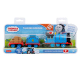 Thomas & Friends Motorized Engine with Phrases & Sounds - Talking Gordon Train