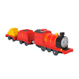 Thomas & Friends Motorized Engine with Phrases & Sounds - Talking James Train