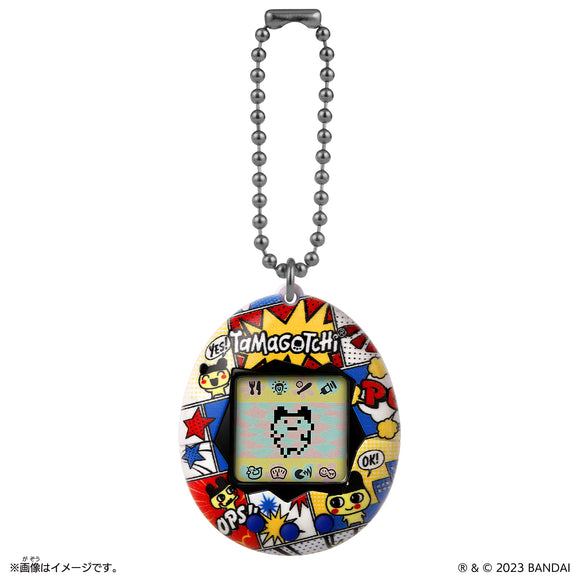 Tamagotchi The Original Virtual Reality Pet GEN 1 - Mametchi Comic Book