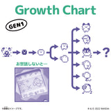 Tamagotchi The Original Virtual Reality Pet GEN 1 - Tama Yummy