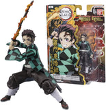 Demon Slayer: Kimetsu no Yaiba Ultimate Legends HD Tanjiro Kamado Hinokami Kagura Action Figure
