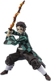 Demon Slayer: Kimetsu no Yaiba Ultimate Legends HD Tanjiro Kamado Hinokami Kagura Action Figure