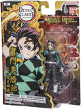 Demon Slayer: Kimetsu no Yaiba Ultimate Legends HD Tanjiro Kamado Hinokami Kagura Action Figure