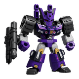 Blokees Transformers Defender Version 8 Battle Stars Figures Blind Box Assorted