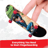 Tech Deck - 4-Pack 96mm Fingerboards Assorted