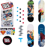 Tech Deck - 4-Pack 96mm Fingerboards Assorted