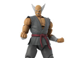 Tekken Game Dimensions Heihachi Mishima Action Figure