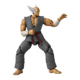 Tekken Game Dimensions Heihachi Mishima Action Figure