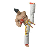 Tekken Game Dimensions Kazuya Mishima Action Figure