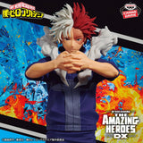 My Hero Academia The Amazing Heroes DX Shoto Todoroki Figure