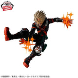 My Hero Academia The Amazing Heroes Plus Katsuki Bakugo III Figure