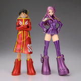 One Piece DXF The Grandline Series Jewelry Bonney Figure