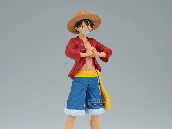 One Piece DXF The Grandline Series Special Monkey D. Luffy Figure