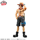 One Piece DXF The Grandline Series Special Portgas D. Ace Figure