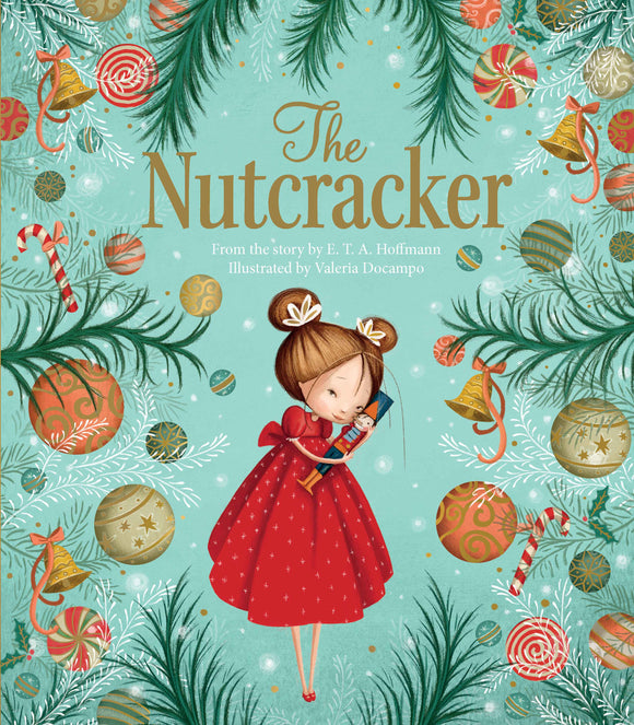 The Nutcracker Picture Book