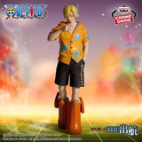 One Piece The Shukko Sanji (Egghead Ver.) Figure