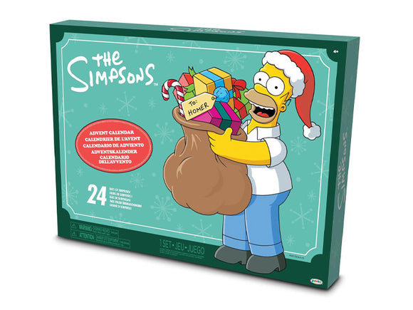 The Simpsons Advent Calendar