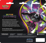 Pokémon TCG Mega Evolution Pitch Black Three-Booster Blister