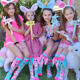 Madmia Kids & Adults Bunny Socks