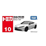 Tomica Die-cast Car #010 - Honda Prelude