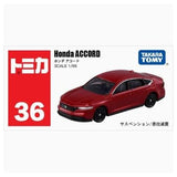 Tomica Die-cast Car #036 - Honda Accord