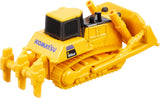 Tomica Die-cast Car #056 - Komatsu Bulldozer D155AX-6