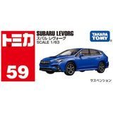Tomica Die-cast Car #059 - Subaru Levorg