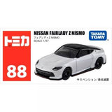 Tomica Die-cast Car #088 - Nissan Fairlady Z NISMO