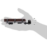 Tomica Long Type Die-cast Car #125 - Isuzu Giga Timber Transport Truck