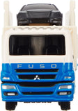 Tomica Long Type Die-cast Car #131 - Mitsubishi Fuso Super Great Carrier Truck