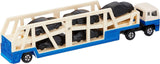 Tomica Long Type Die-cast Car #131 - Mitsubishi Fuso Super Great Carrier Truck