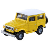 Tomica Premium Die-cast Car #04 – Toyota Land Cruiser
