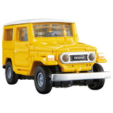 Tomica Premium Die-cast Car #04 – Toyota Land Cruiser