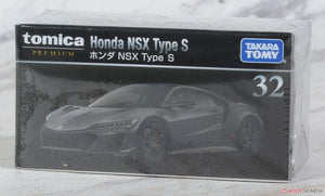 Tomica Premium Die-cast Car #32 - Honda NSX Type S