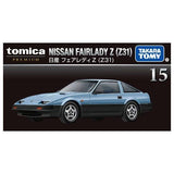 Tomica Premium Die-cast Car #15 - Nissan Fairlady Z (Z31)