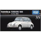 Tomica Premium Die-cast Car #35 - Subaru 360